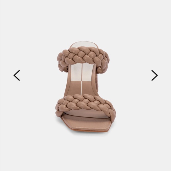 Dolce Vita Paily Braided sandal - Picture 8 of 11